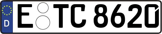 E-TC8620