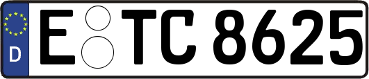 E-TC8625