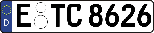 E-TC8626