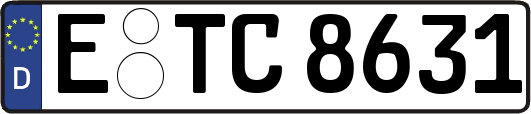 E-TC8631