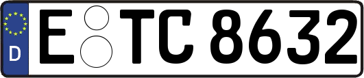 E-TC8632