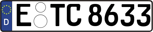 E-TC8633