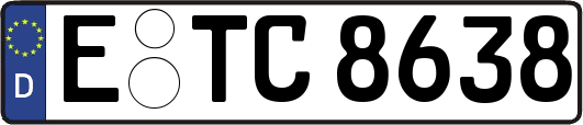 E-TC8638