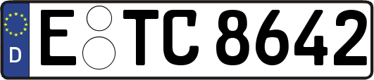 E-TC8642