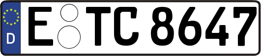 E-TC8647