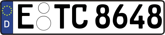 E-TC8648