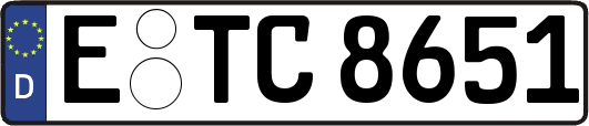 E-TC8651