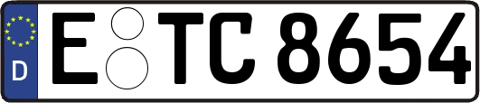 E-TC8654