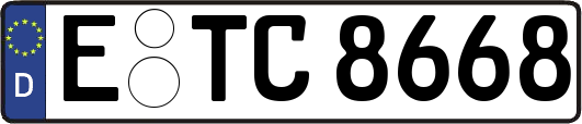 E-TC8668
