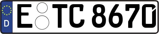E-TC8670
