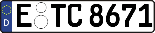E-TC8671