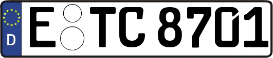 E-TC8701