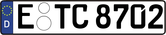 E-TC8702