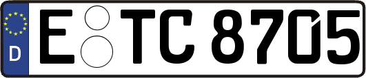 E-TC8705