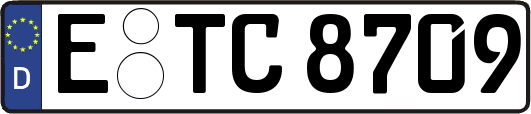 E-TC8709