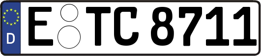 E-TC8711