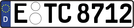 E-TC8712