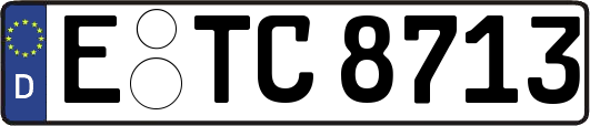 E-TC8713