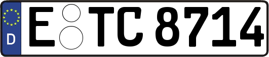 E-TC8714