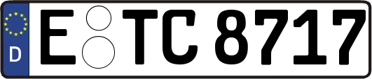 E-TC8717