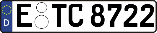 E-TC8722