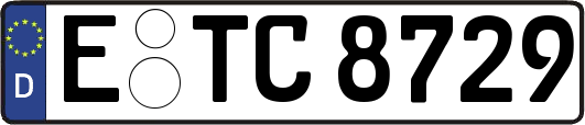 E-TC8729