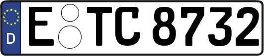 E-TC8732