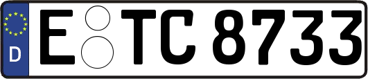 E-TC8733