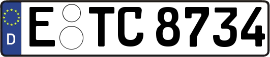 E-TC8734