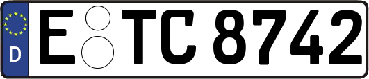 E-TC8742