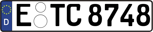 E-TC8748