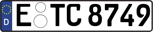 E-TC8749