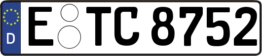 E-TC8752