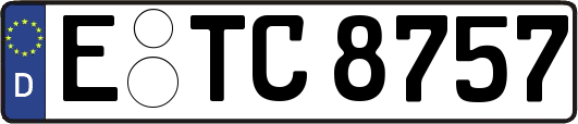 E-TC8757