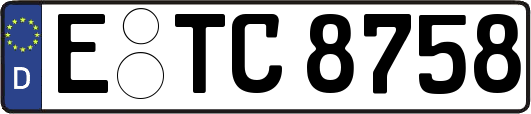 E-TC8758