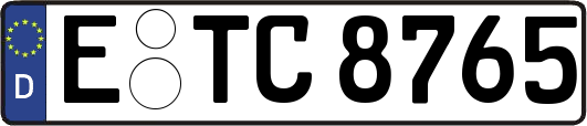 E-TC8765