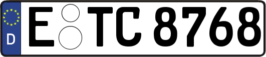 E-TC8768