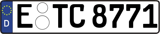 E-TC8771