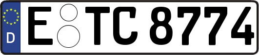 E-TC8774