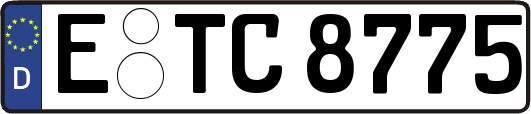 E-TC8775