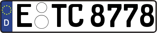 E-TC8778