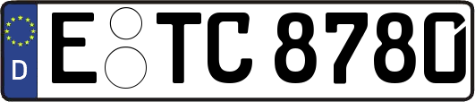 E-TC8780