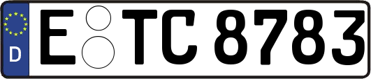 E-TC8783