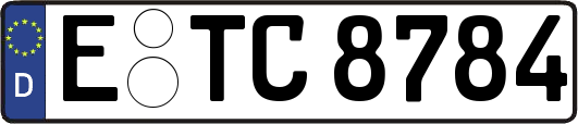 E-TC8784