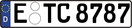 E-TC8787