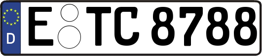 E-TC8788