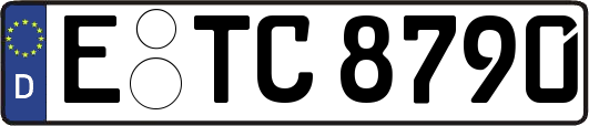 E-TC8790