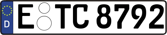 E-TC8792