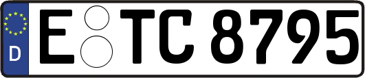 E-TC8795