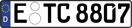 E-TC8807
